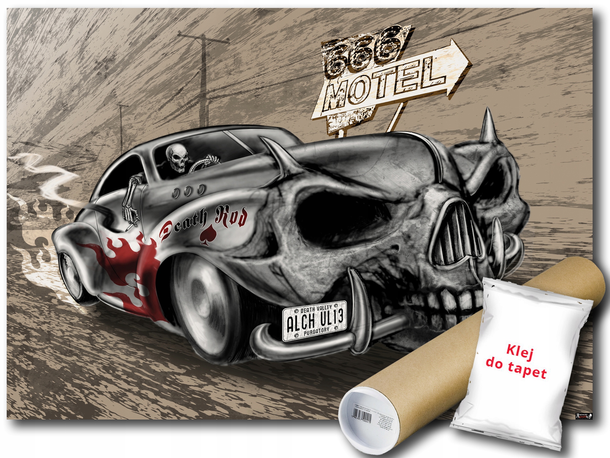 

Fototapeta Alchemy Gothic 21A P2XL 368x254 P2329