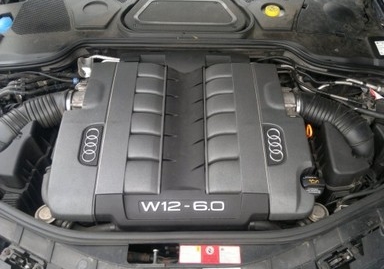 ДВИГАТЕЛЬ AUDI A8 D3 6.0 W12 BHT ПОДАРОК МОНТАЖ