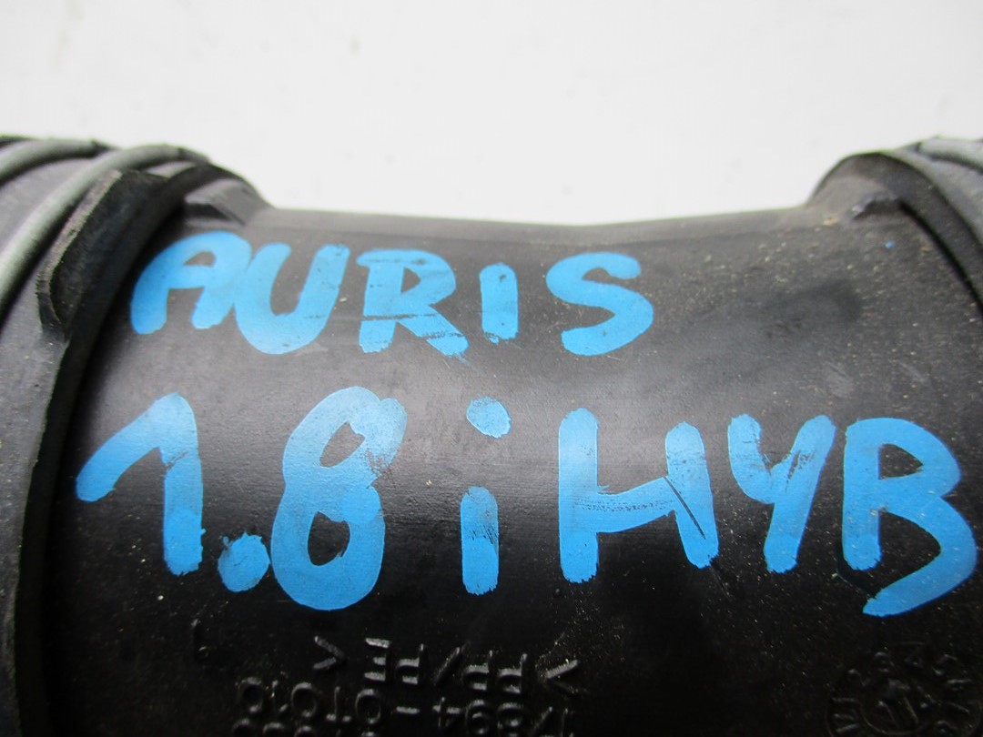 hose pipe TOYOTA AURIS 1,8i HYBRID
