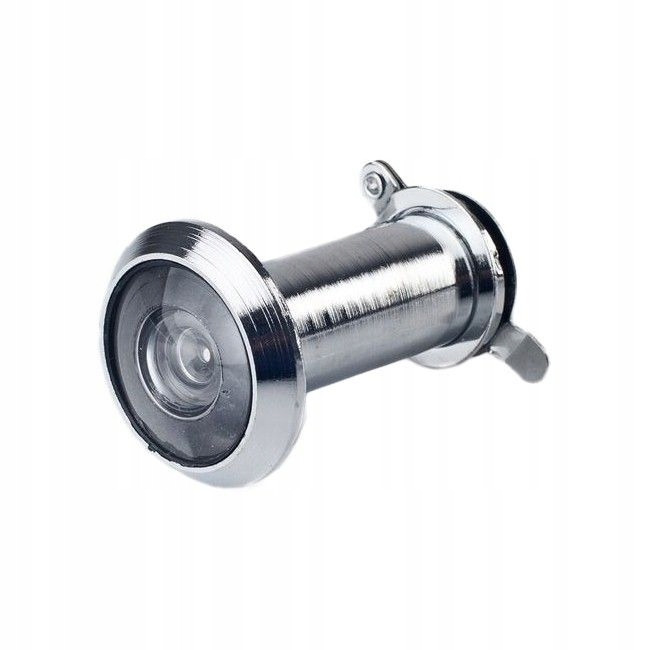 

Wizjer drzwiowy judasz drzwi 40-70 mm fi 16 Chrom