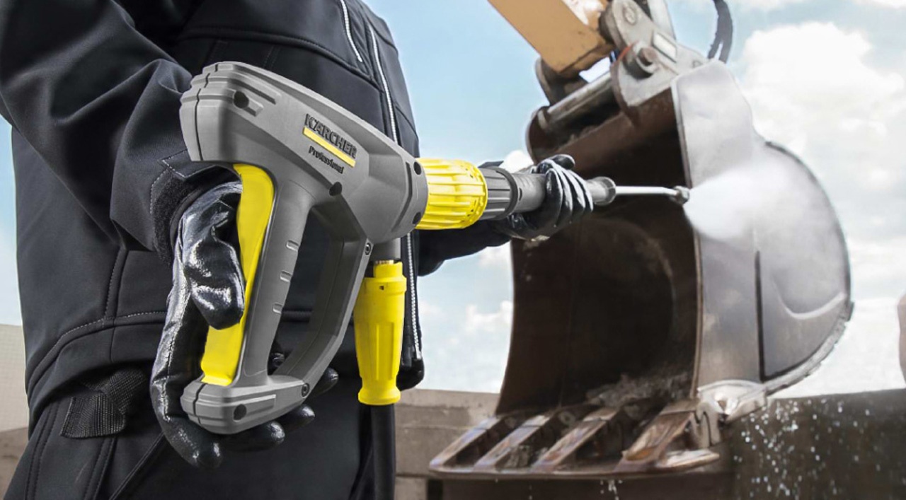 Service car Karcher