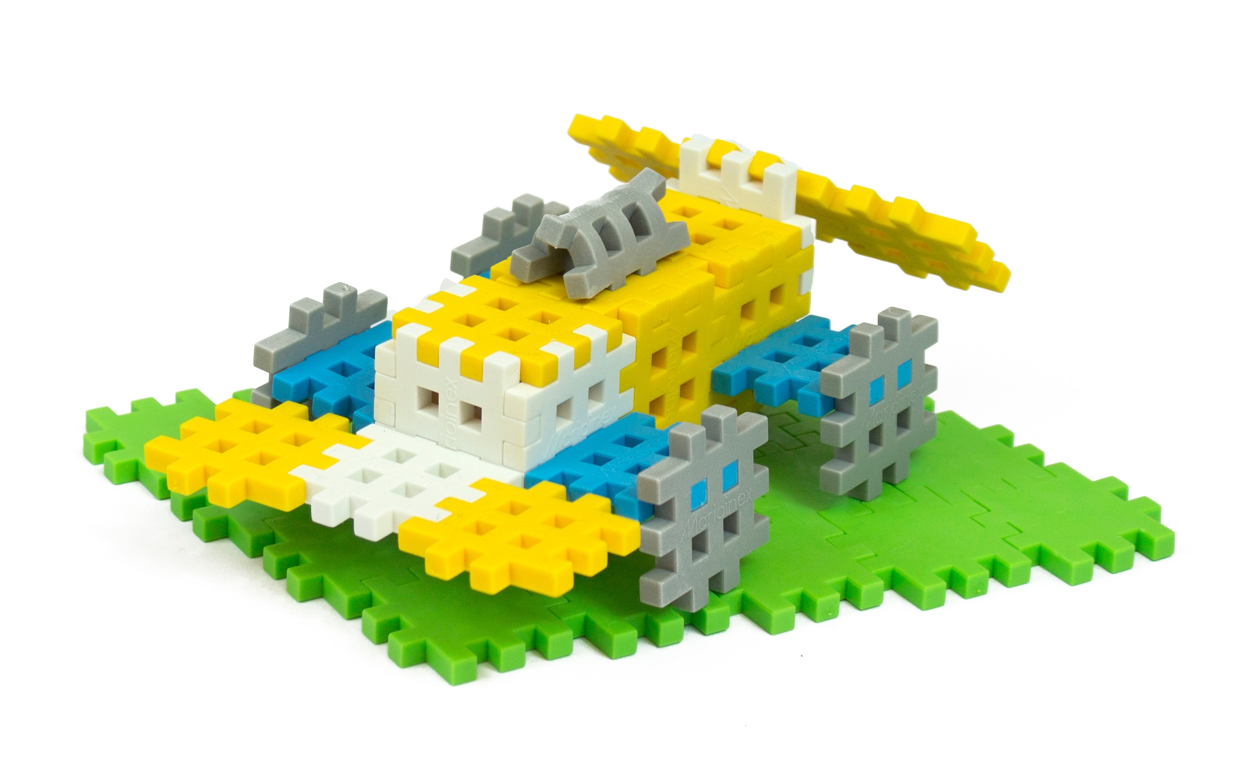 MARIOINEX KLOCKI MINI WAFFLE WAFLE 35 SZT. EAN (GTIN) 5903033902110