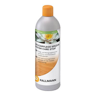 

Pallmann Finish Care Stop 0,75L konserwacja