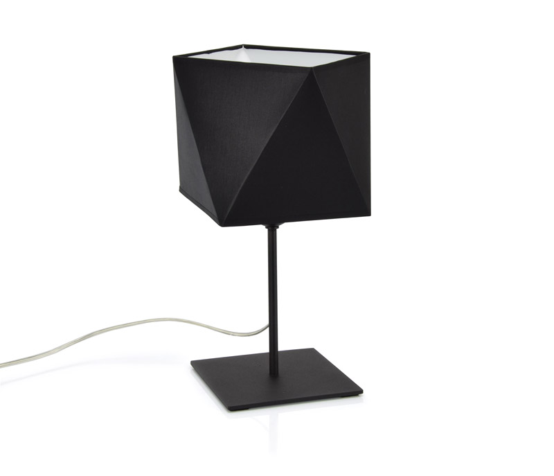 

Lampa Nocna Stojąca Abażur Diament 299-L1
