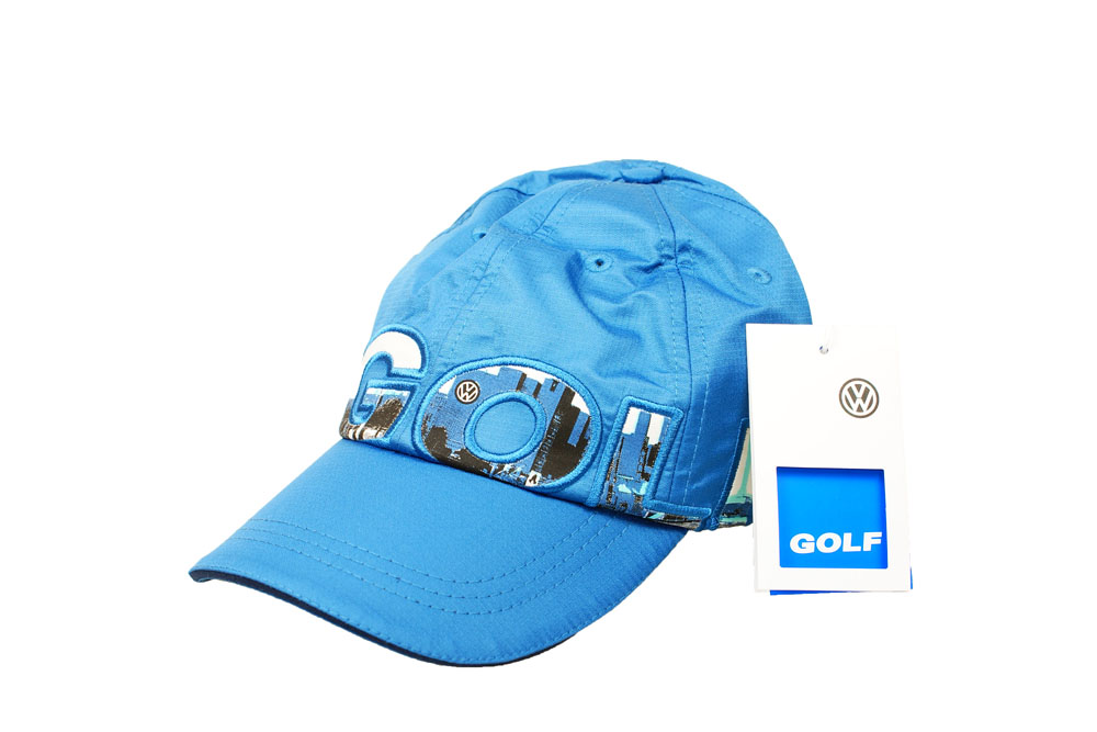 ОРИГИНАЛЬНАЯ ДЕТСКАЯ ШАПКА VW GOLF CAP