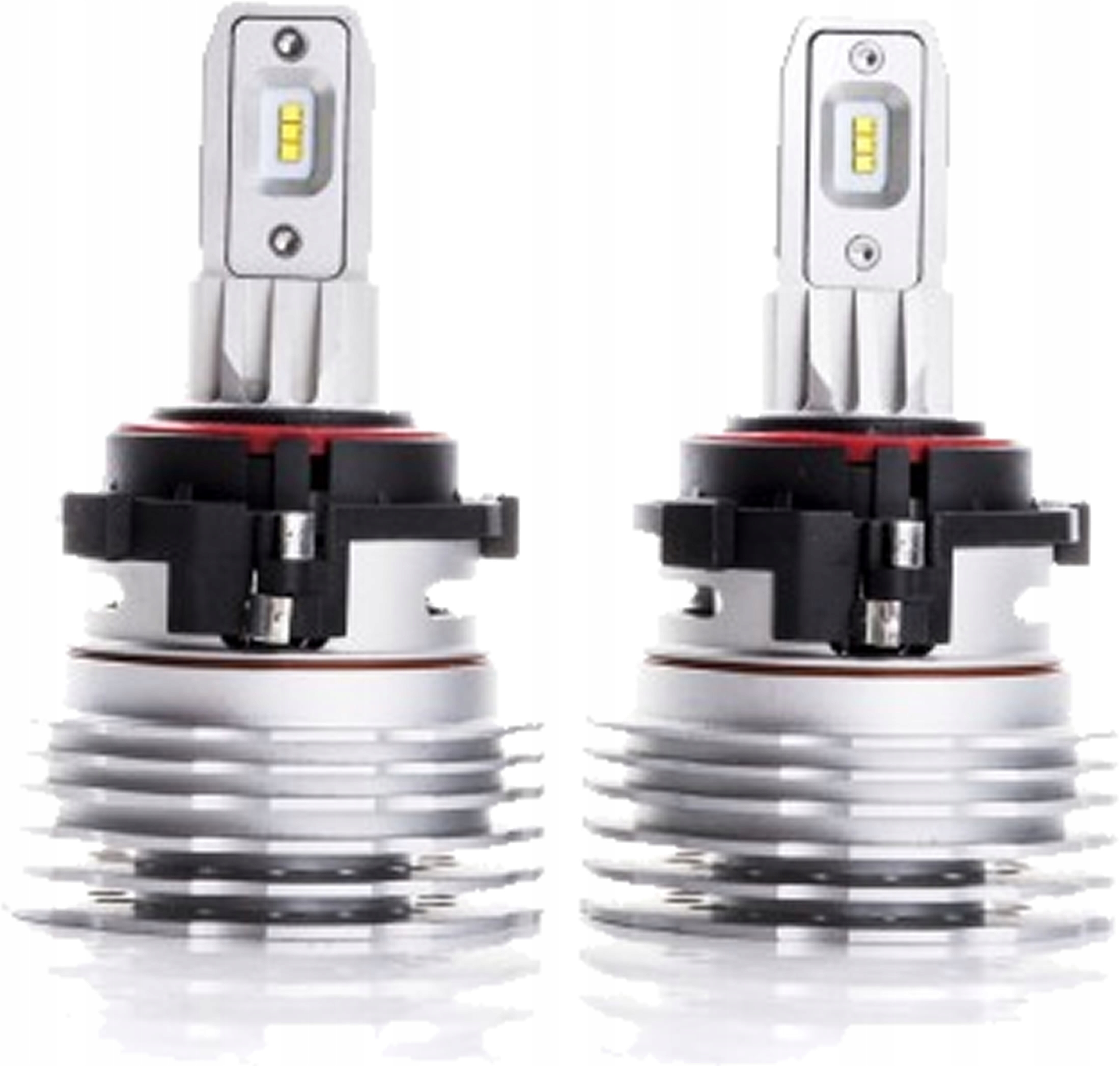

Mocne Żarówki Led H7 z Adapterem do Vw Touran III