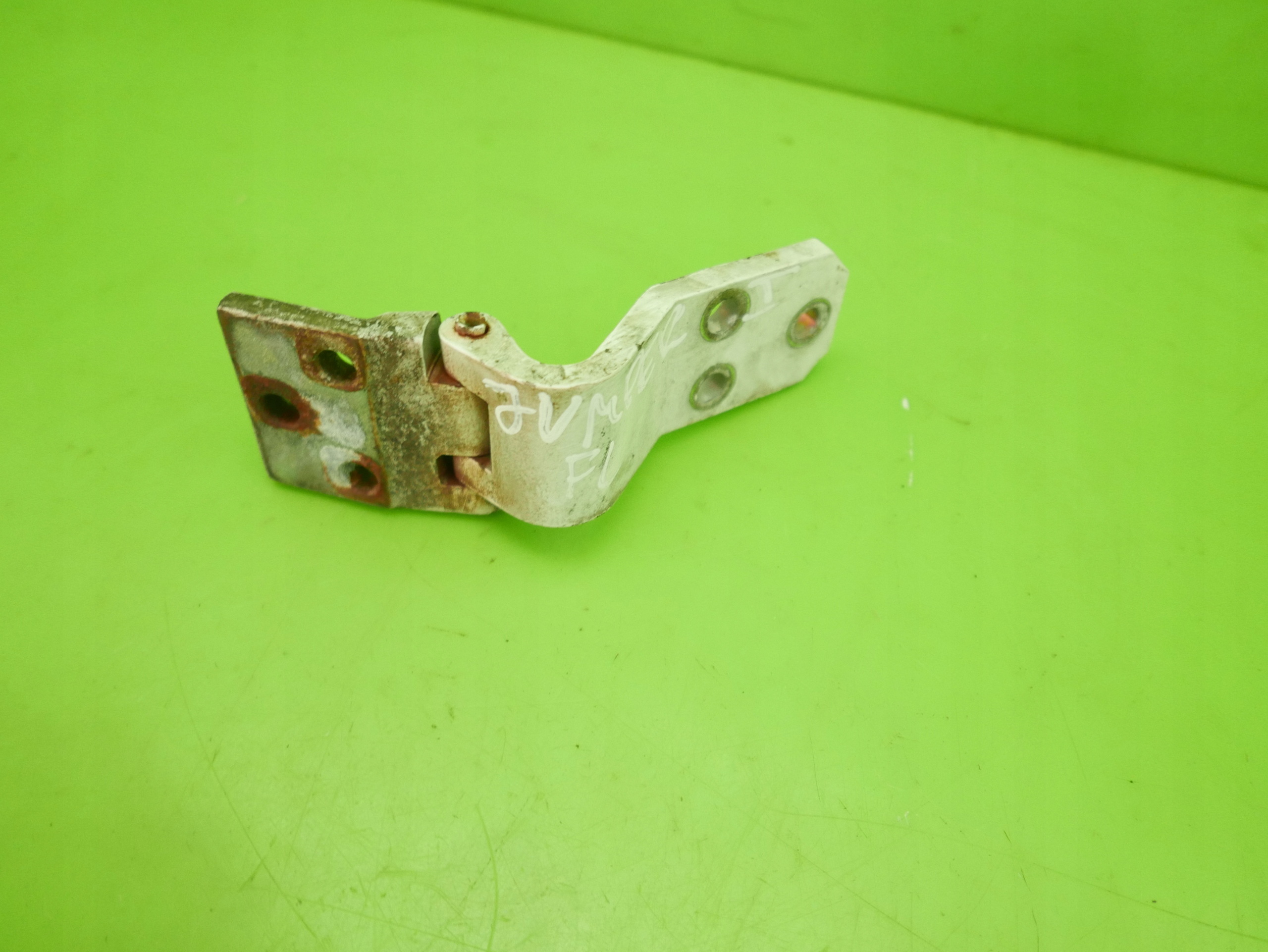 ZAWIAS PRZÓD PRAWY GÓRA CITROEN JUMPER I FL 249/F Producent części Inny