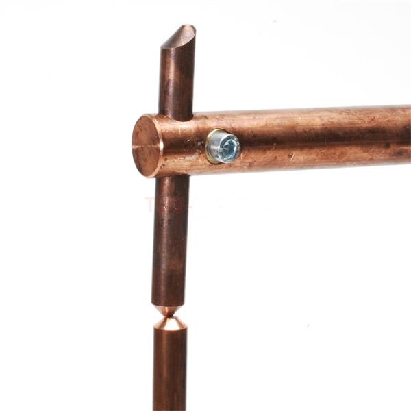 DO BLACH 7900 Zgrzewarka Spotter KLESZCZOWA TECNA Weight with packaging 11 kg