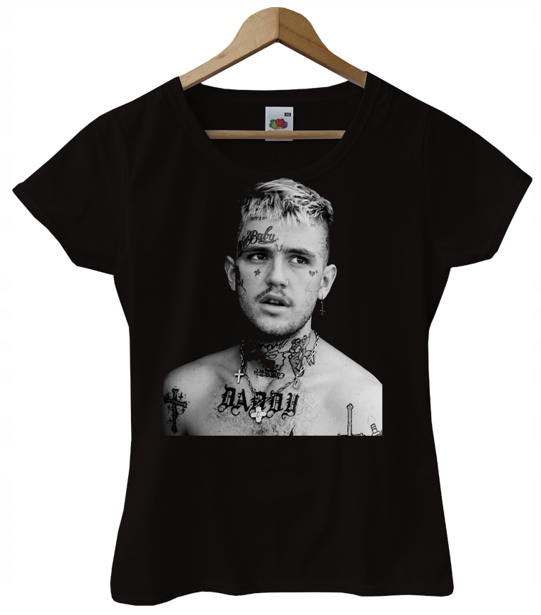 

LIL Peep koszulka damska 4 wzory Xs