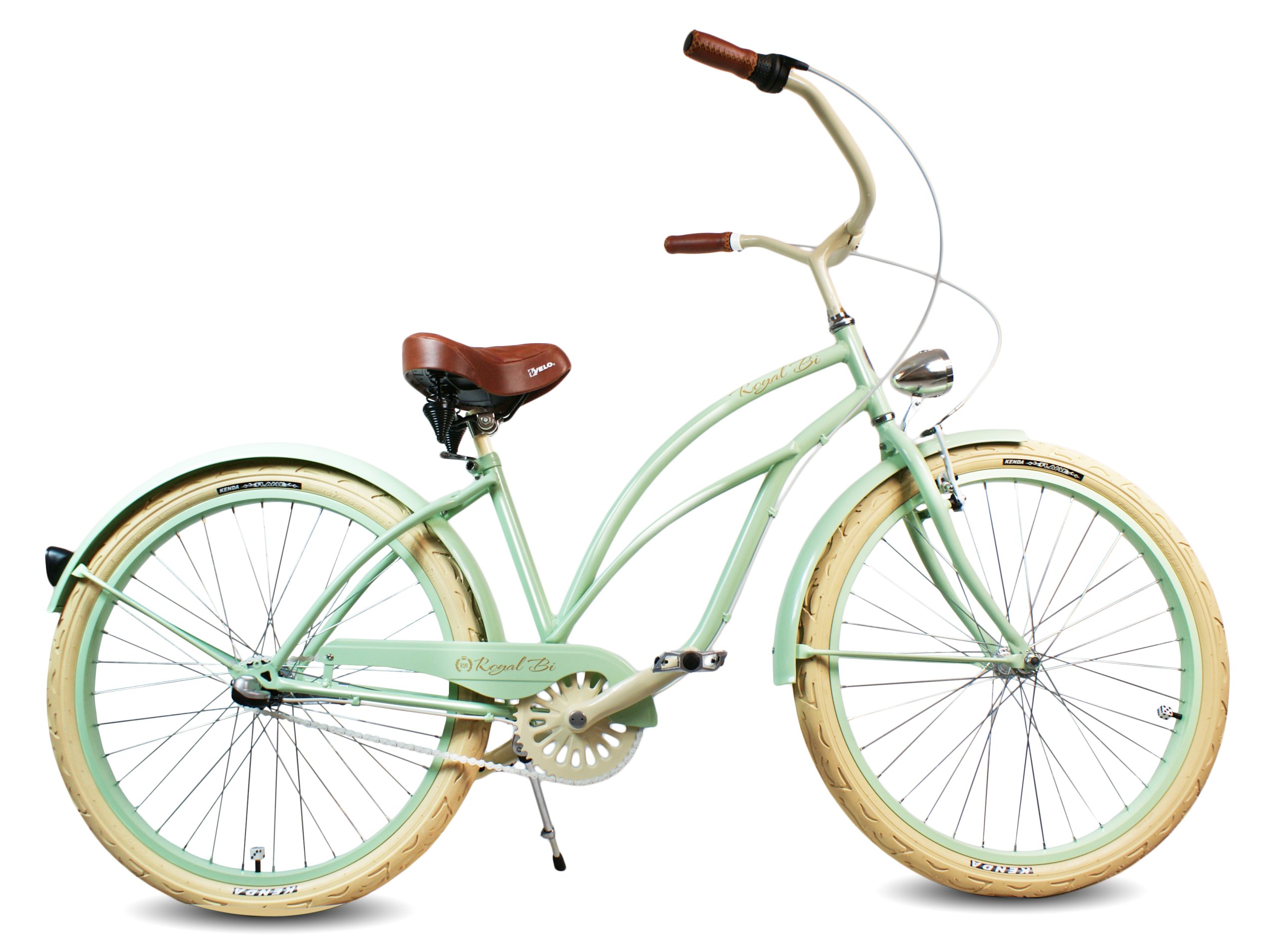 

Rower Beach Cruiser 26 Mint RoyalBi Electra damski