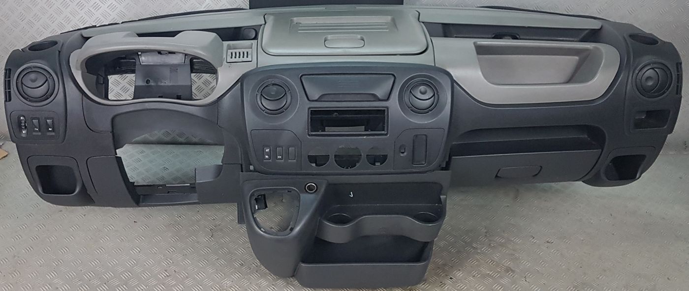 Master III Movano Deska Konsola