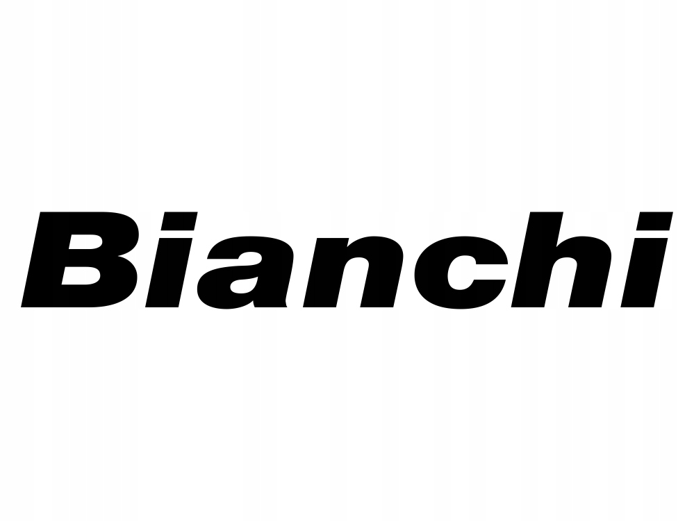 

Bianchi naklejki zastępcze na rower komplet 6 szt.