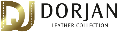 Dámska kožená bunda Kabát DORJAN ESTZ450 XL Výplň neuplatňuje sa