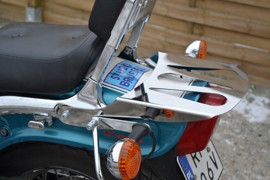 BAGAŻNIK PODPÓRKA KAWA EN 500 NAPĘDZANY PASKIEM Producent Motonautilus