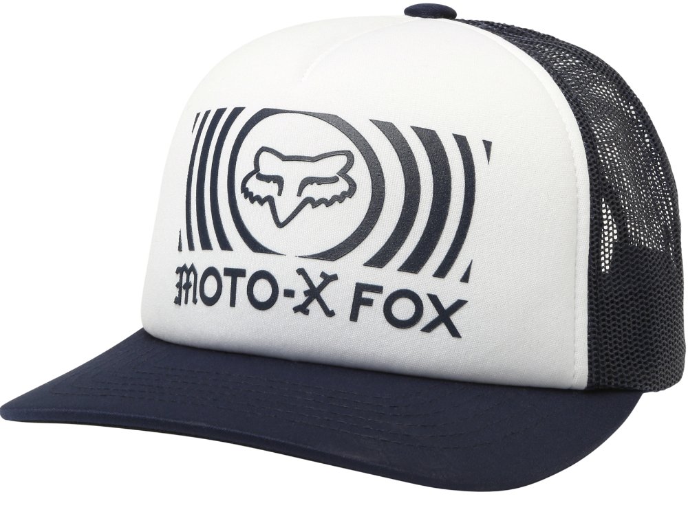CZAPKA Z DASZKIEM FOX LADY GOOD TIMER TRUCKER 2018