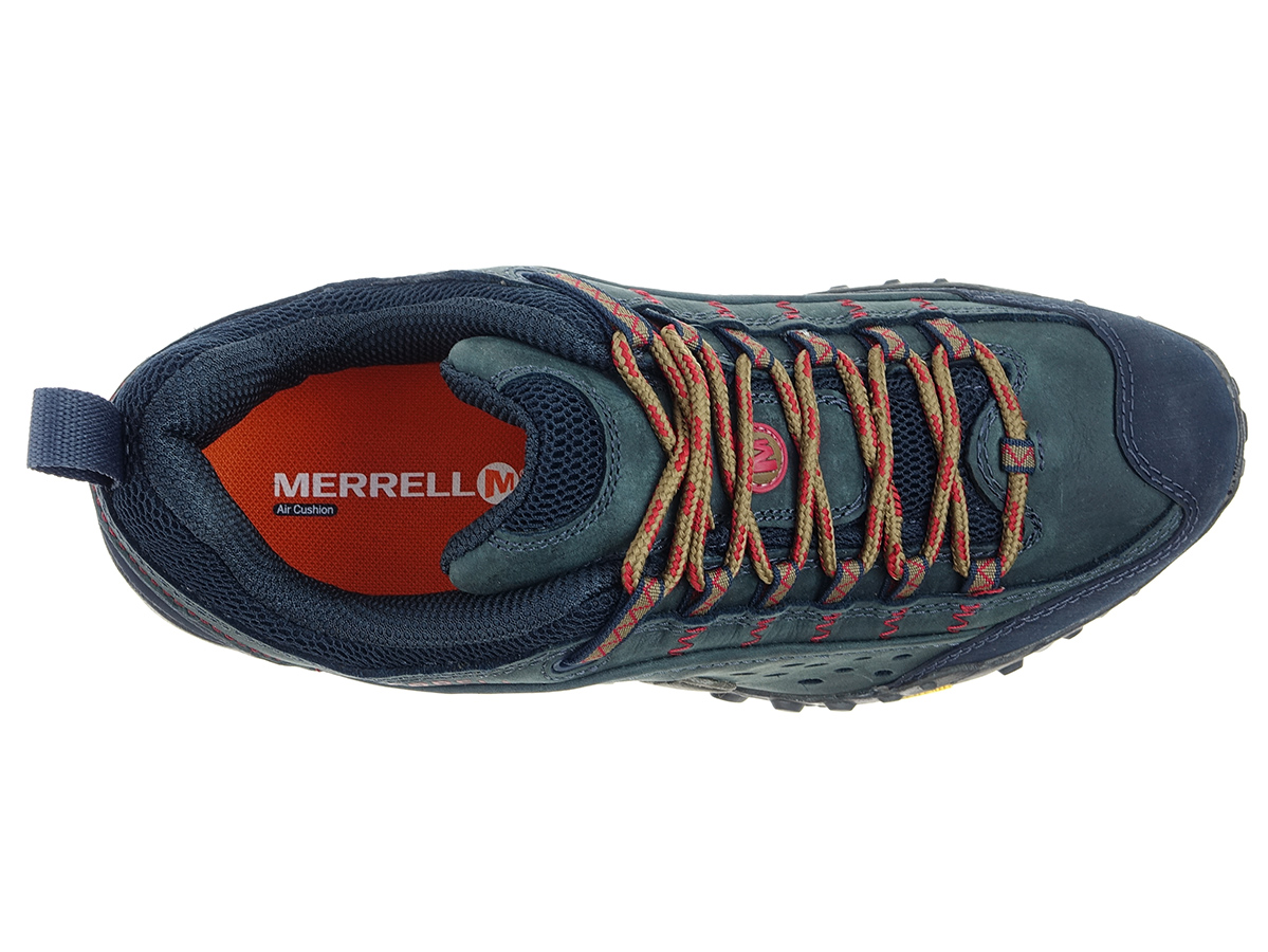 Merrell buty trekking J559593 INTERCEPT granat 42 Kod producenta J559593 Intercept