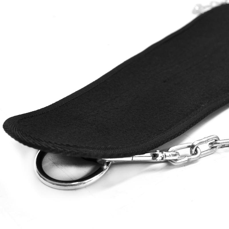 Ergonomic Dip Belt Pas obciążeniowy Kod producenta brak