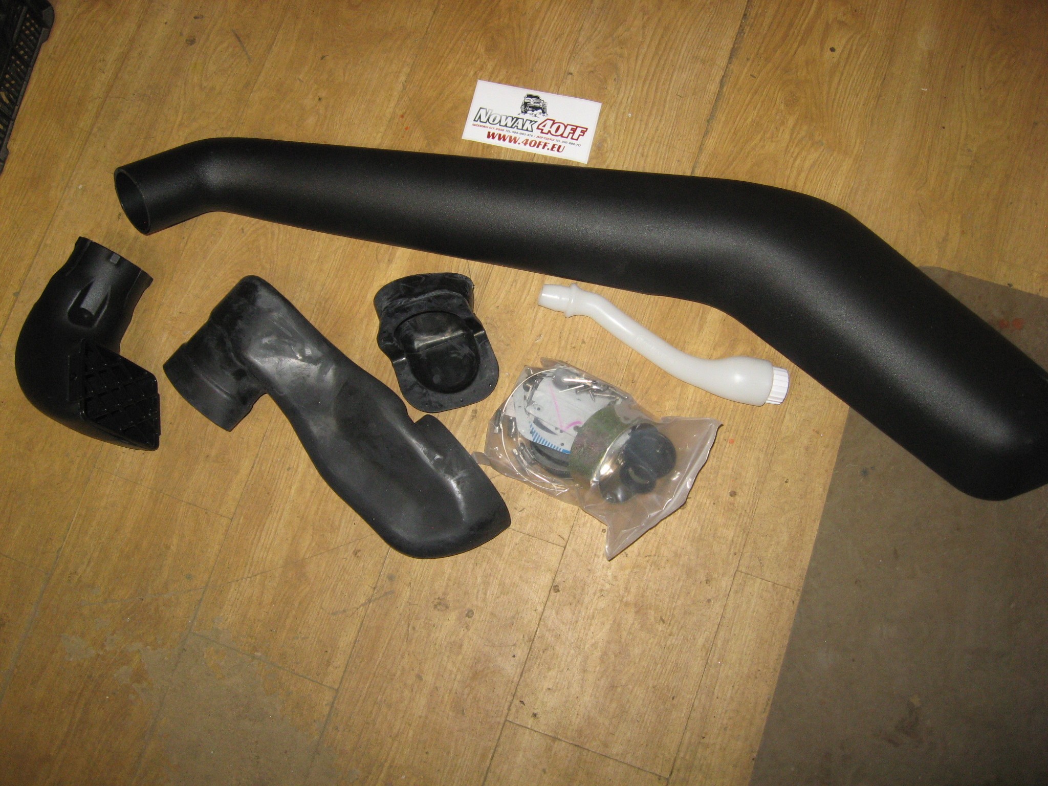 JEEP GRAND CHEROKEE WJ SNORKEL 4 7 V8 4 0 R6 Manufacturer Nowak 4off