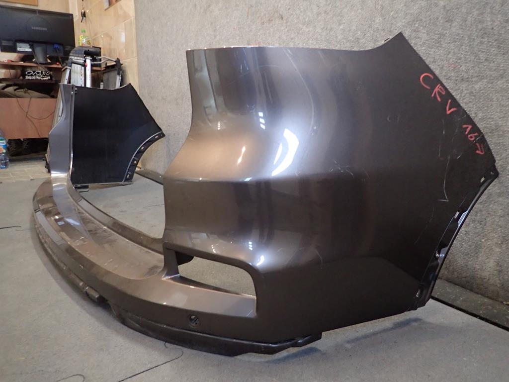 STOSSSTANGE HECK HINTEN HONDA CRV 16