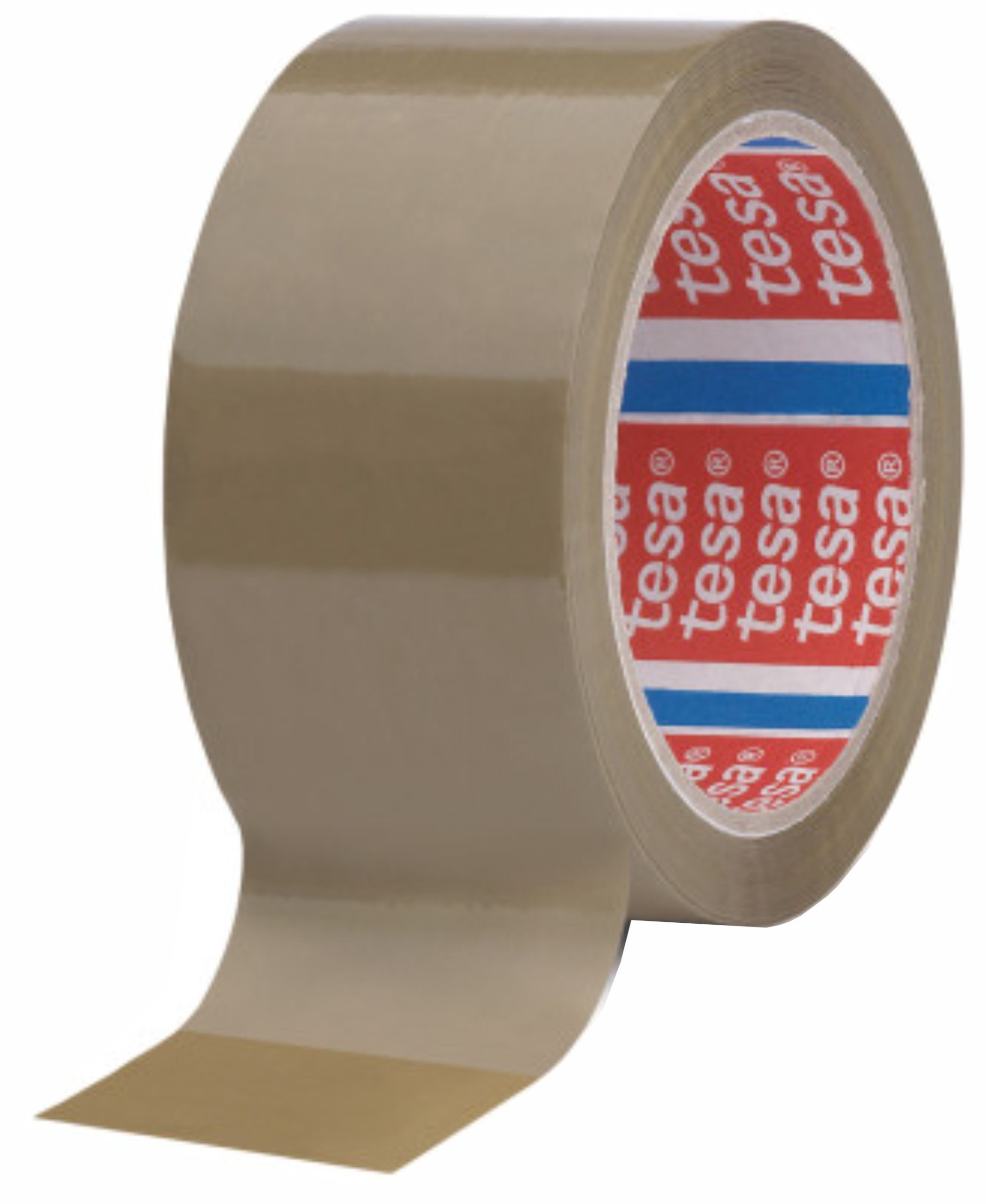 

Taśma pakowa Tesa 4263 48mm x 66m mocny kauczuk