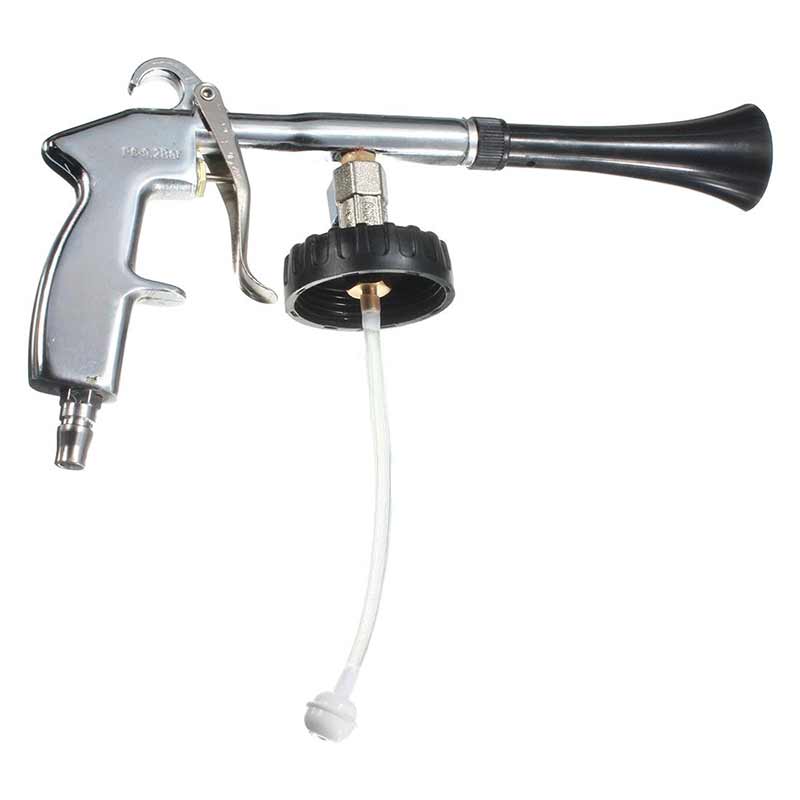 PISTOLET DO PRANIA TAPICERKI DYWANOW TENZI PROSZE Packaging Volume 500 ml