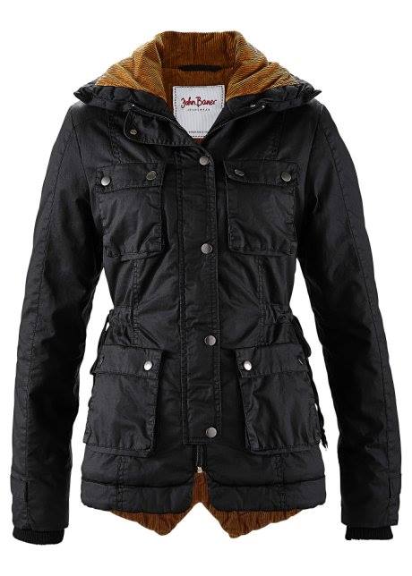 *lucky1616* Úžasná Zimní Bunda 42 XL