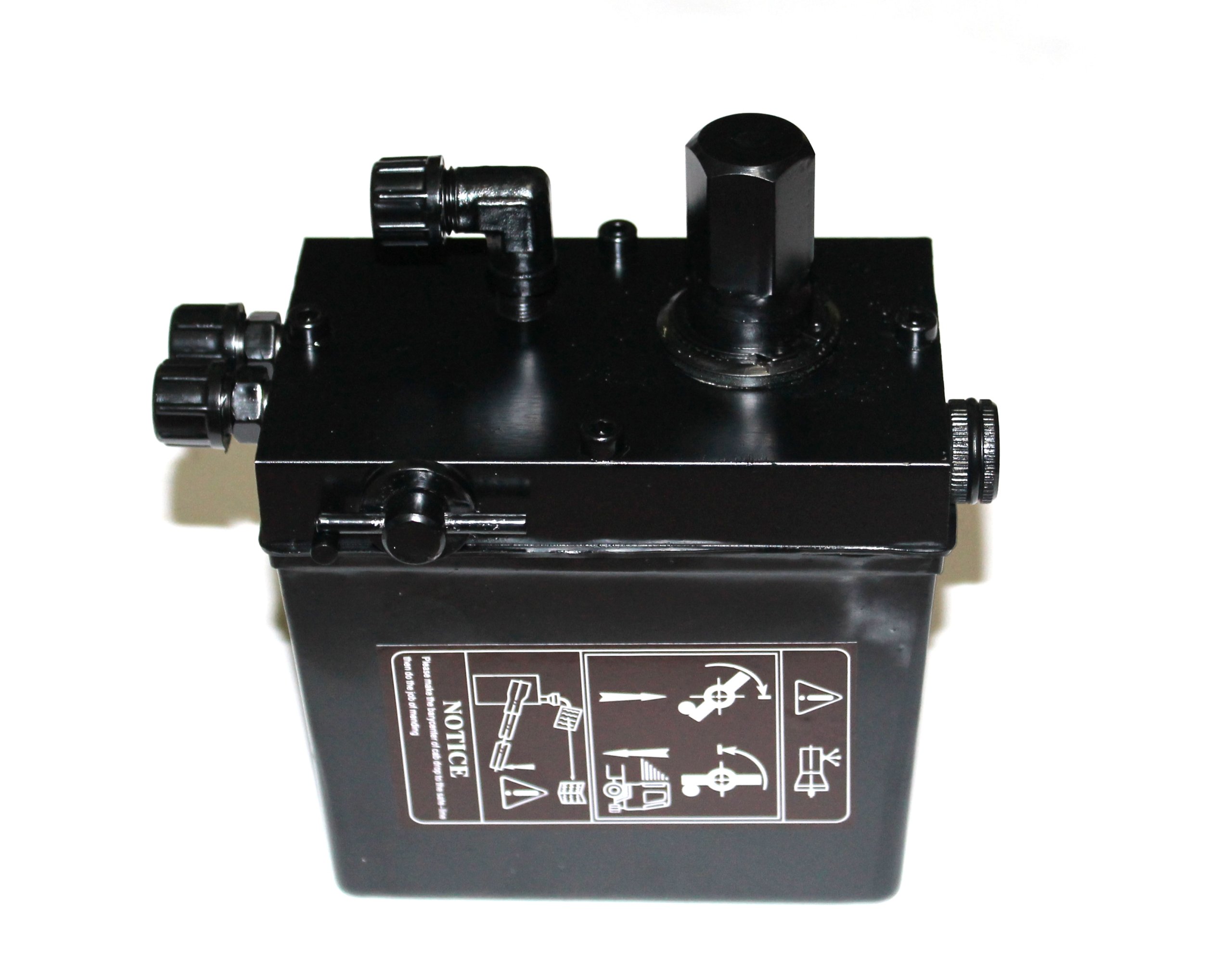 SD-A017 - Насос подъема кабины SCANIA VOLVO