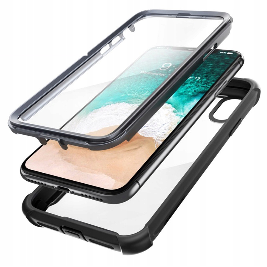 

Etui Supcase do iPhone Xs X, case, obudowa, A