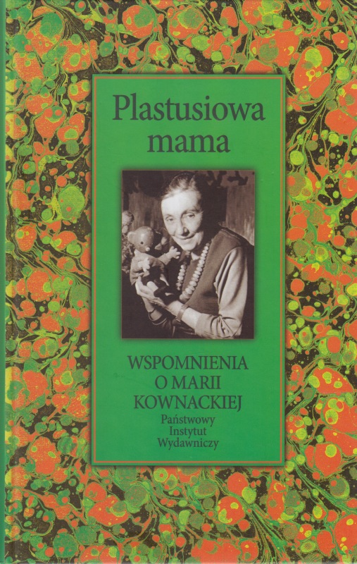 Plastusiowa mama Pryzwan Mariola