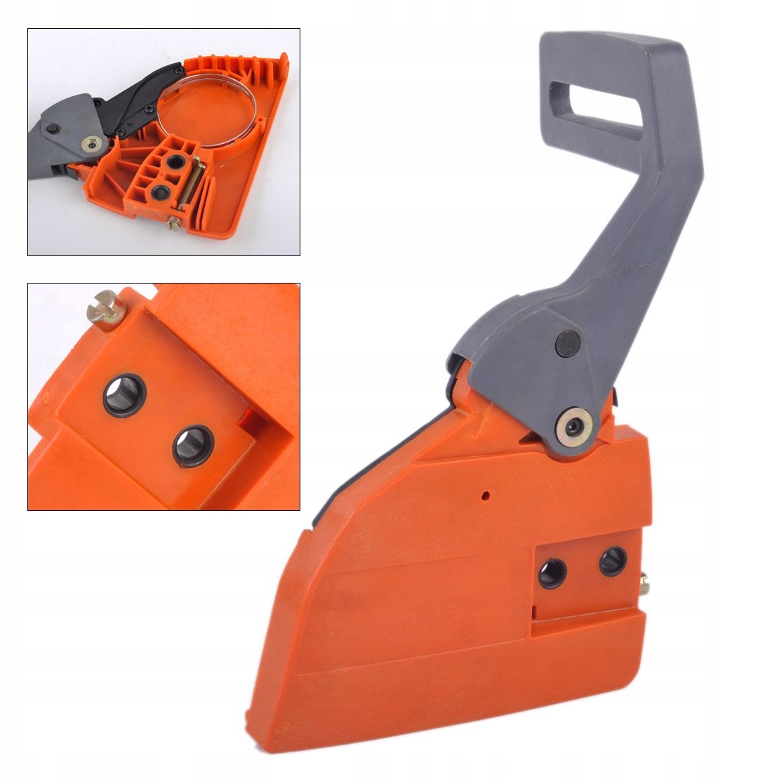 Osłona sprzęgła hamulec Husqvarna 136 137 141 142 Kod producenta Hamulec Husqvarna 136 137 141 142