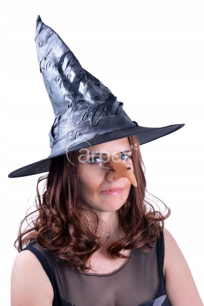 

Nos Czarownicy gumowy Halloween Fotobudka Hit!