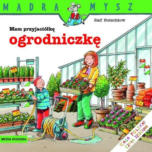

Mam przyjaciółkę ogrodniczkę Ralf Butschkow