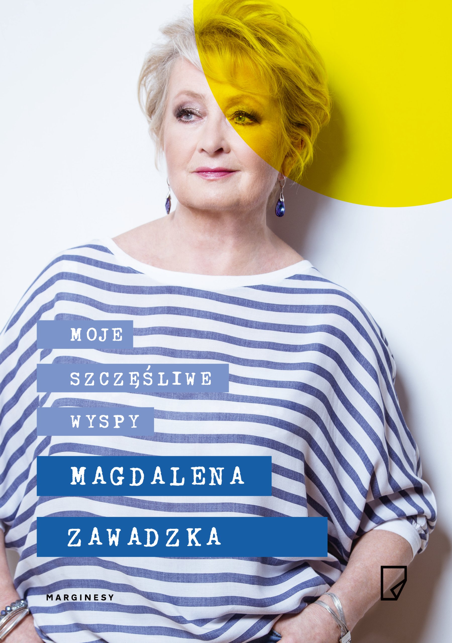 

Moje szczęśliwe wyspy Magdalena Zawadzka