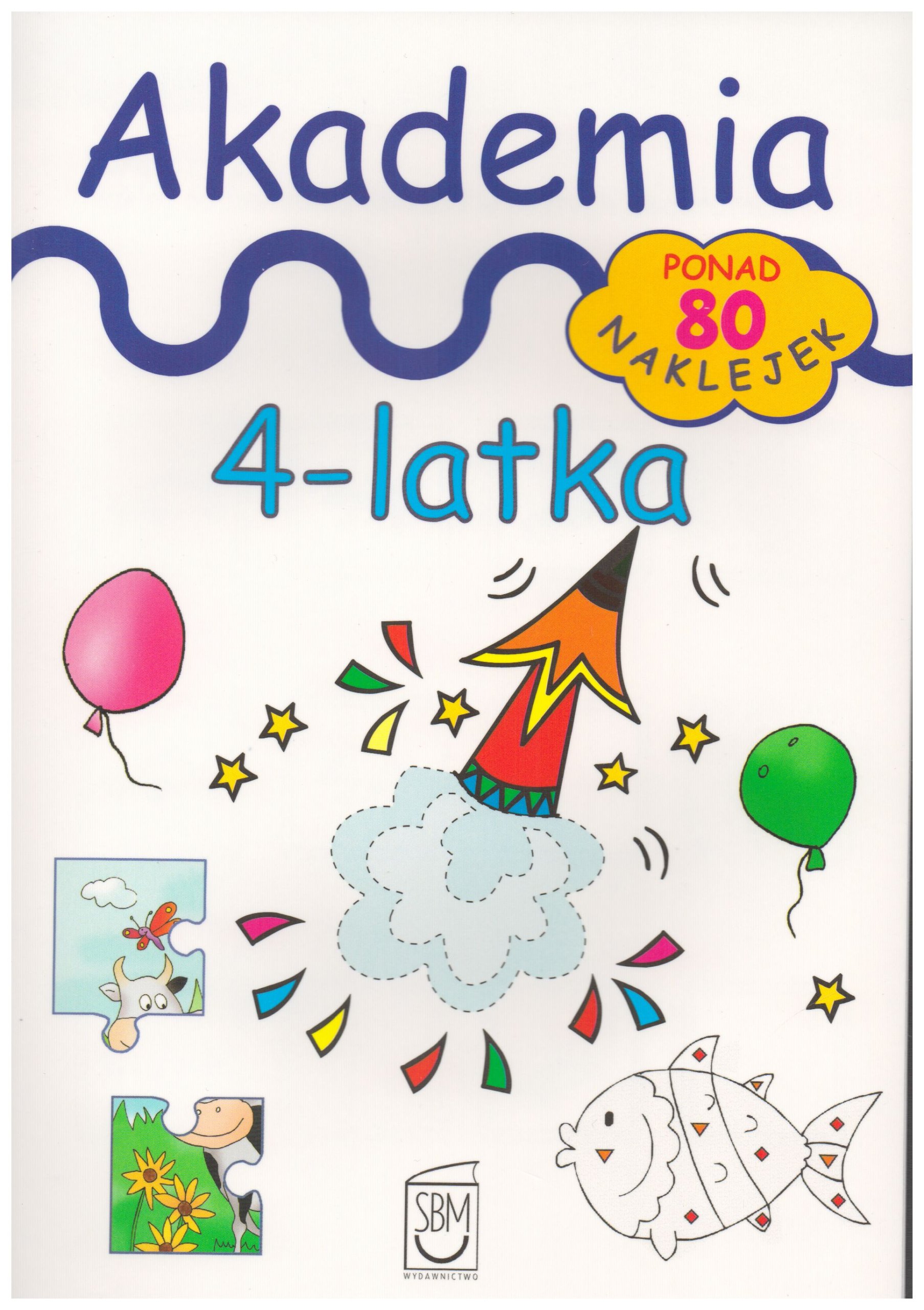 

Akademia 4-latka
