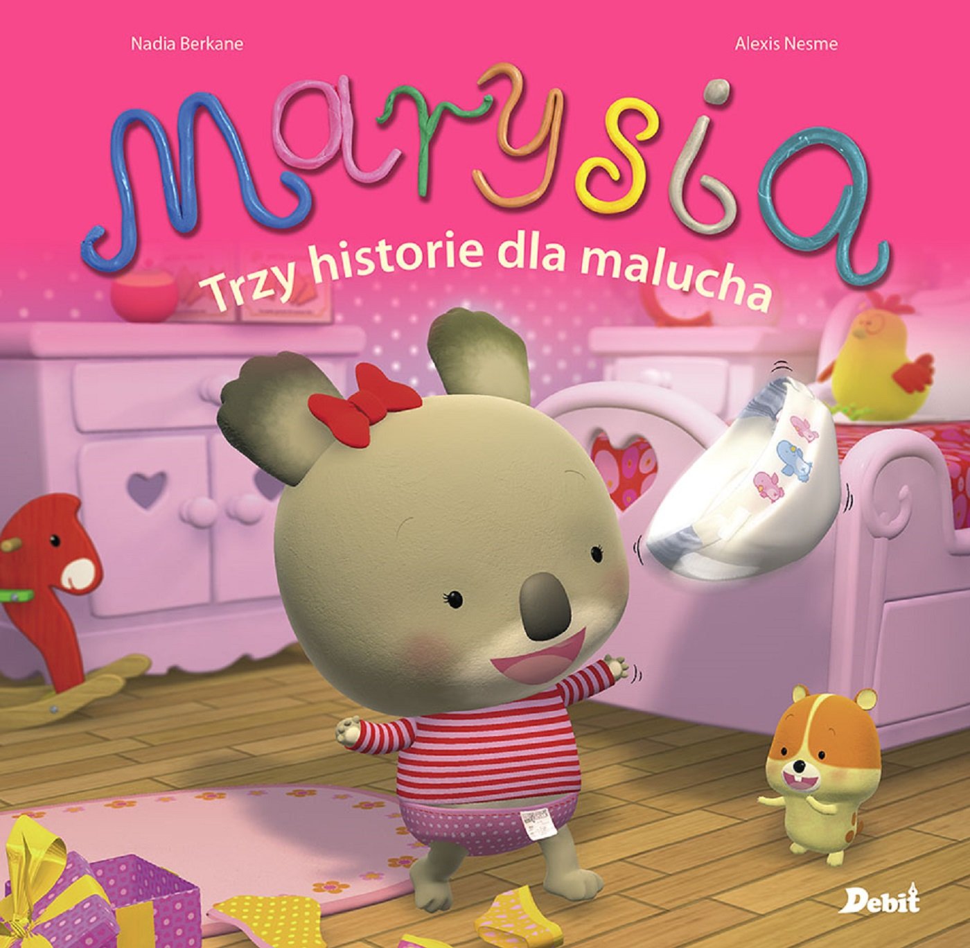 

Marysia Trzy historie dla malucha Nesme, Berkane