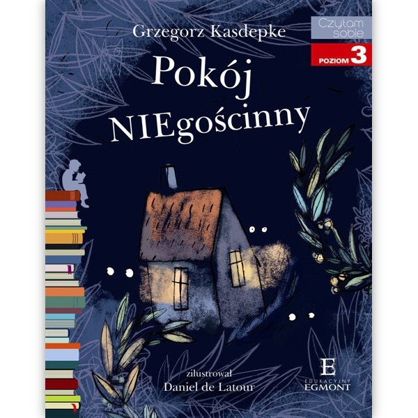 

Pokój Niegościnny Grzegorz Kasdepke