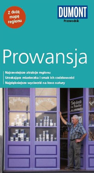 

Prowansja Przewodnik