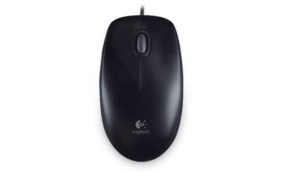 

Mysz komputerowa Logitech B100 Oem