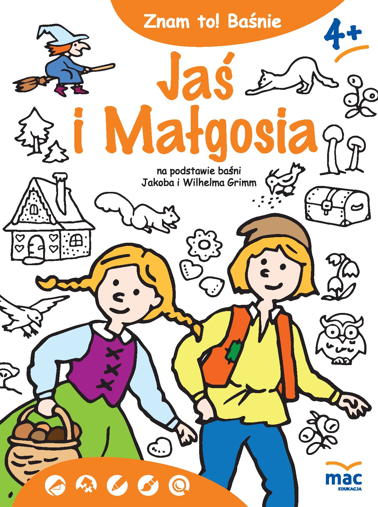 

Znam To! Jaś i Małgosia