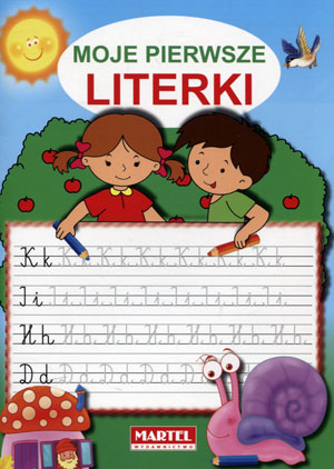 

Moje pierwsze literki