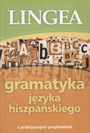 

Gramatyka języka hiszpańskiego