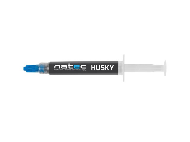 

Pasta termoprzewodząca Natec Husky 4g NPT-1324