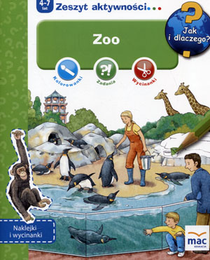 

Jak i dlaczego! Zoo