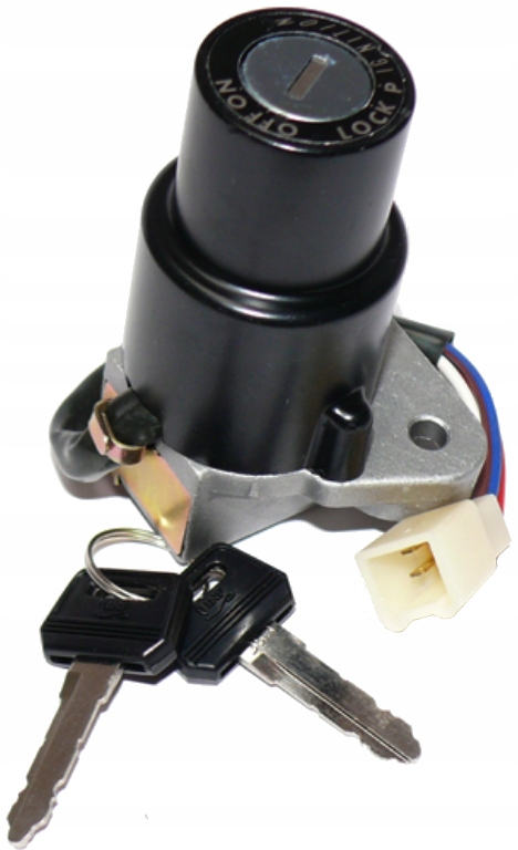 7680642 - ЗАМОК ЗАЖИГАНИЯ KAWASAKI KZ 400 B 78-79