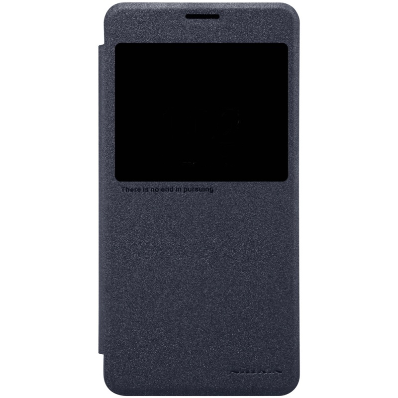

Nillkin Case klapka z oknem Xiaomi Redmi 4A Czarny