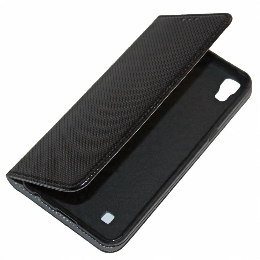 

Etui Book Smart Magnet Lg X Power / Czarne