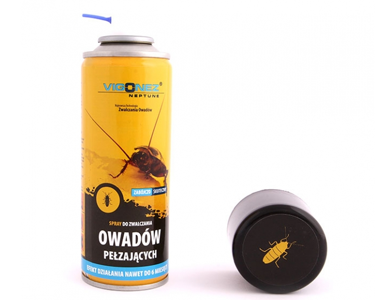 

Vigonez Preparat spray na korniki szkodniki 200 ml