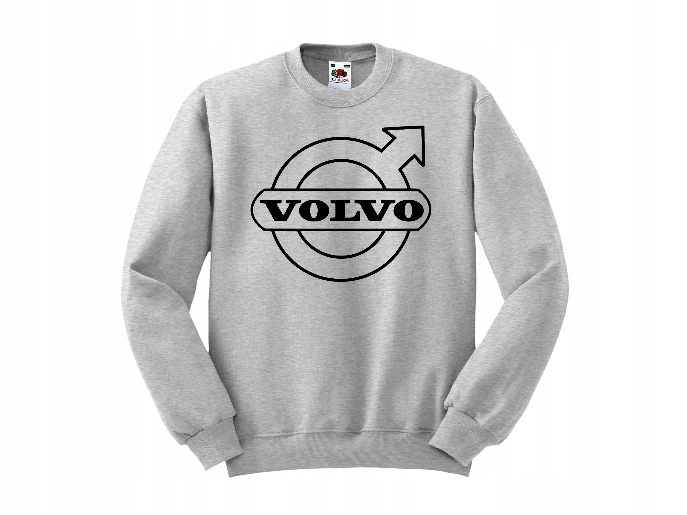 

Bluza Męska Z Nadrukiem Scania Volvo Man Prezent