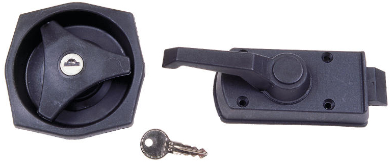 ДВЕРНИЙ ЗАМОК ПОВНА ДВЕРНА РУЧКА + 2 КЛЮЧА КЕМПЕР