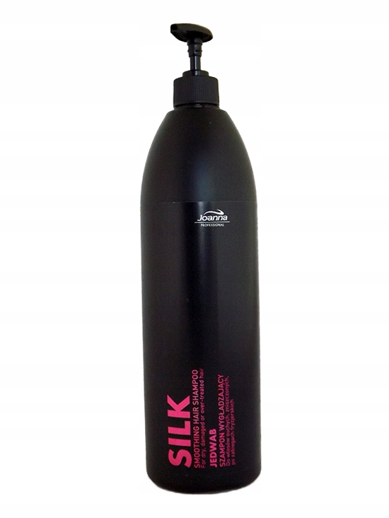 

Joanna Szampon Wygładzający Z Jedwabiem 1000 ml